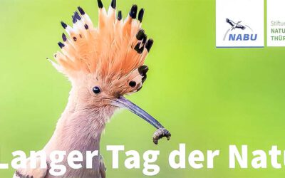Langer Tag der Natur in Thüringen